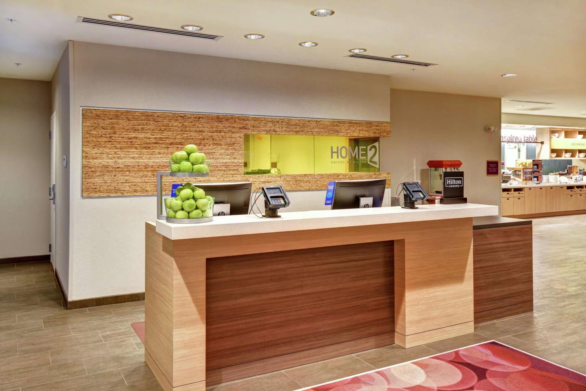 斯普林菲尔德北希尔顿惠庭酒店 外观 照片
