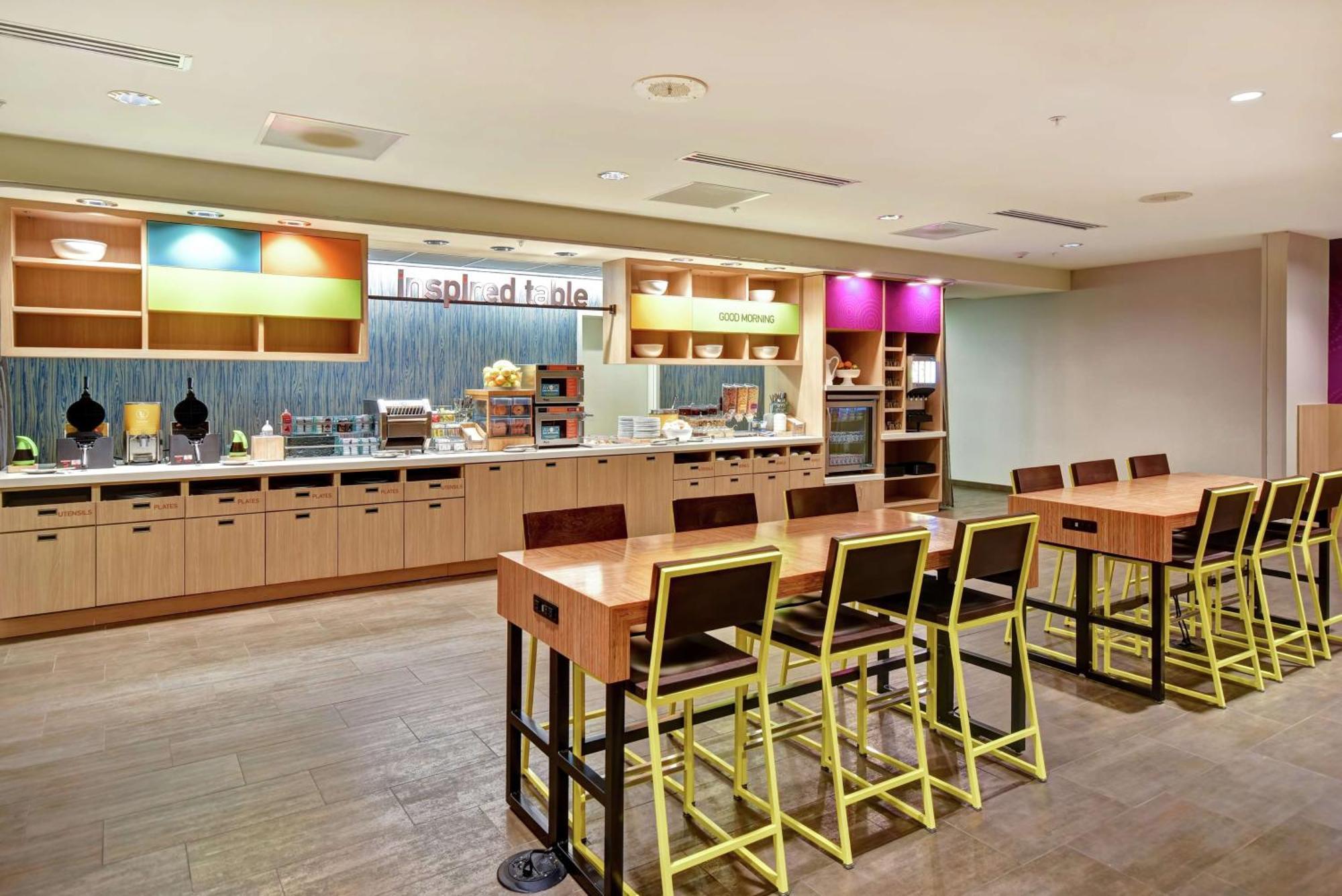 斯普林菲尔德北希尔顿惠庭酒店 外观 照片
